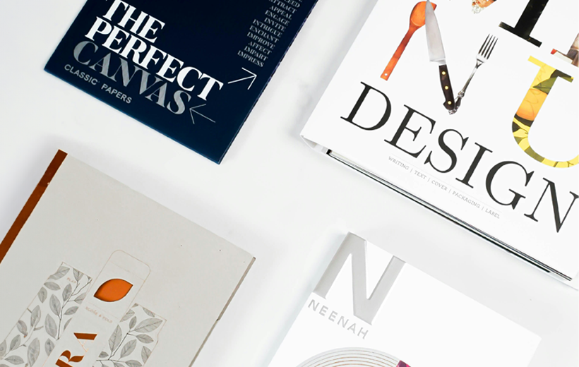 B&uuml;cher auf einer fl&auml;che angeordnet