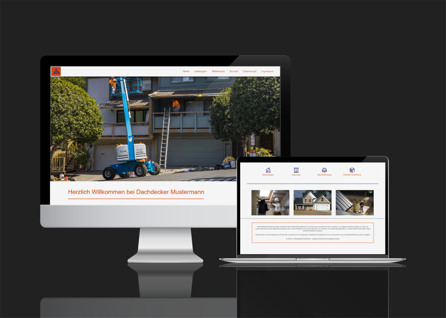 Ger&auml;te mit aufgerufenen Webseiten
