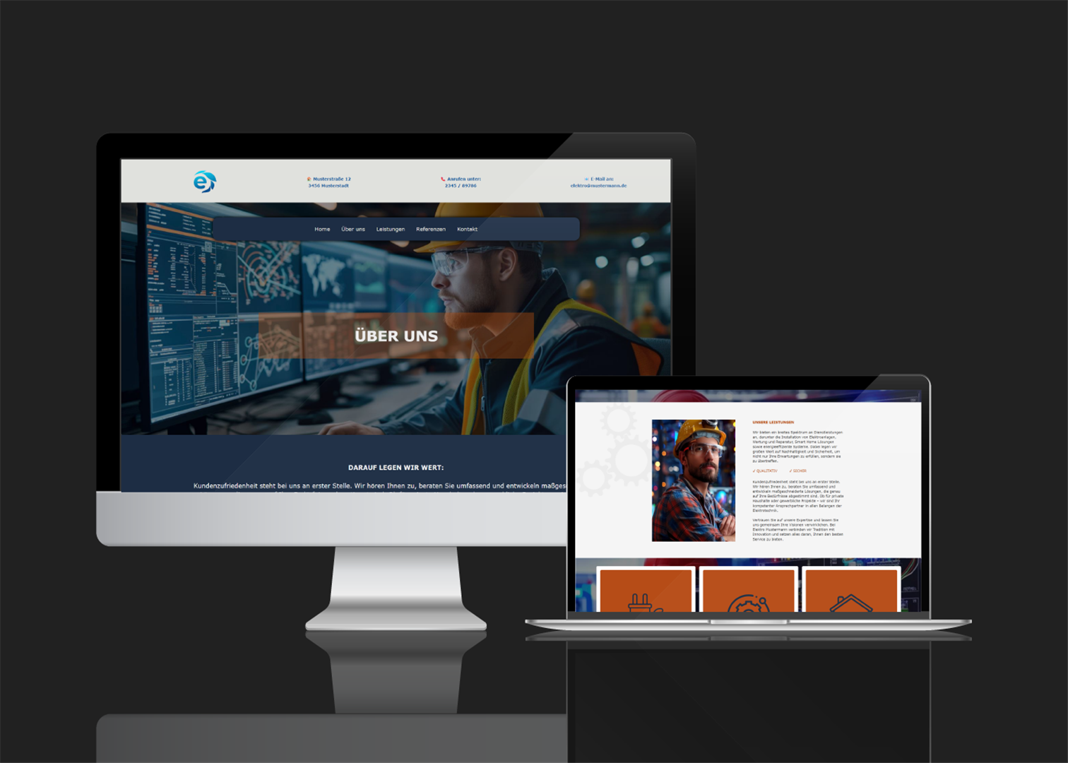 Ger&auml;te mit aufgerufenen Webseiten